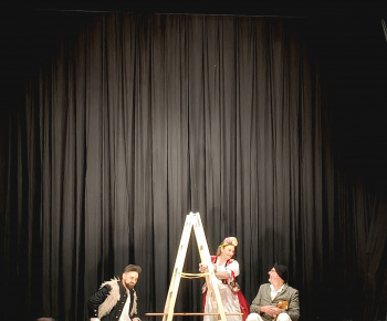 Divadlo Rysavá jalovica 18.01.2026