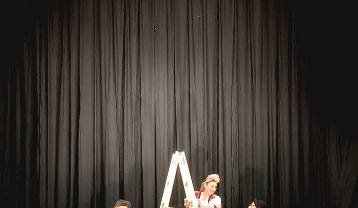 Divadlo Rysavá jalovica 18.01.2026