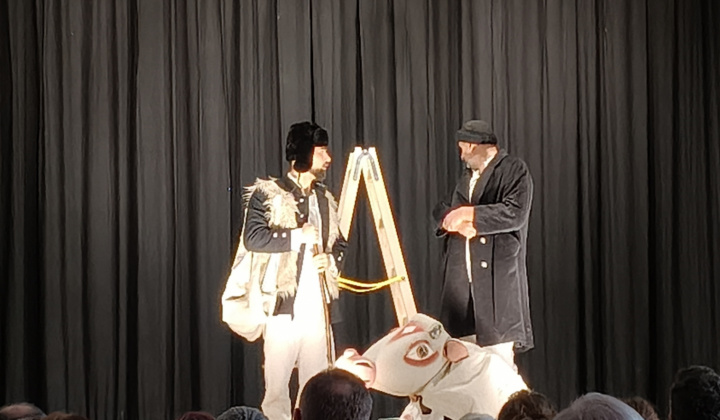 Divadlo Rysavá jalovica 18.01.2026