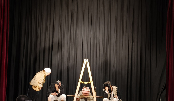 Divadlo Rysavá jalovica 18.01.2026