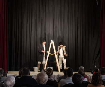 Divadlo Rysavá jalovica 18.01.2026