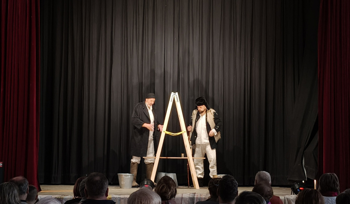 Divadlo Rysavá jalovica 18.01.2026