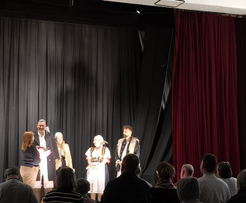 Divadlo Rysavá jalovica 18.01.2026