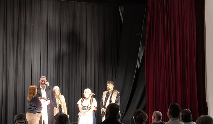 Divadlo Rysavá jalovica 18.01.2026