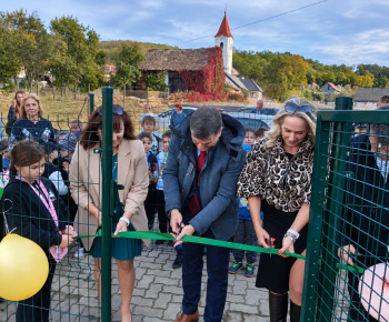 Detské ihrisko 2026