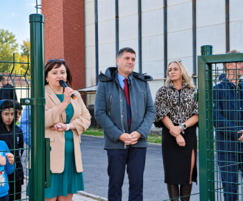 Detské ihrisko 2026