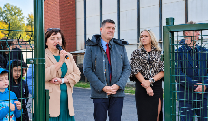 Detské ihrisko 2026