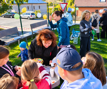 Detské ihrisko 2026