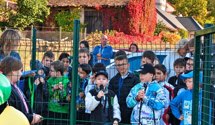 Detské ihrisko 2026
