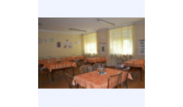 Školská jedáleň ZŠ
