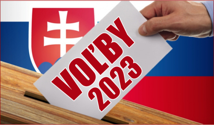 Voľby do NR SR 30 09 2023